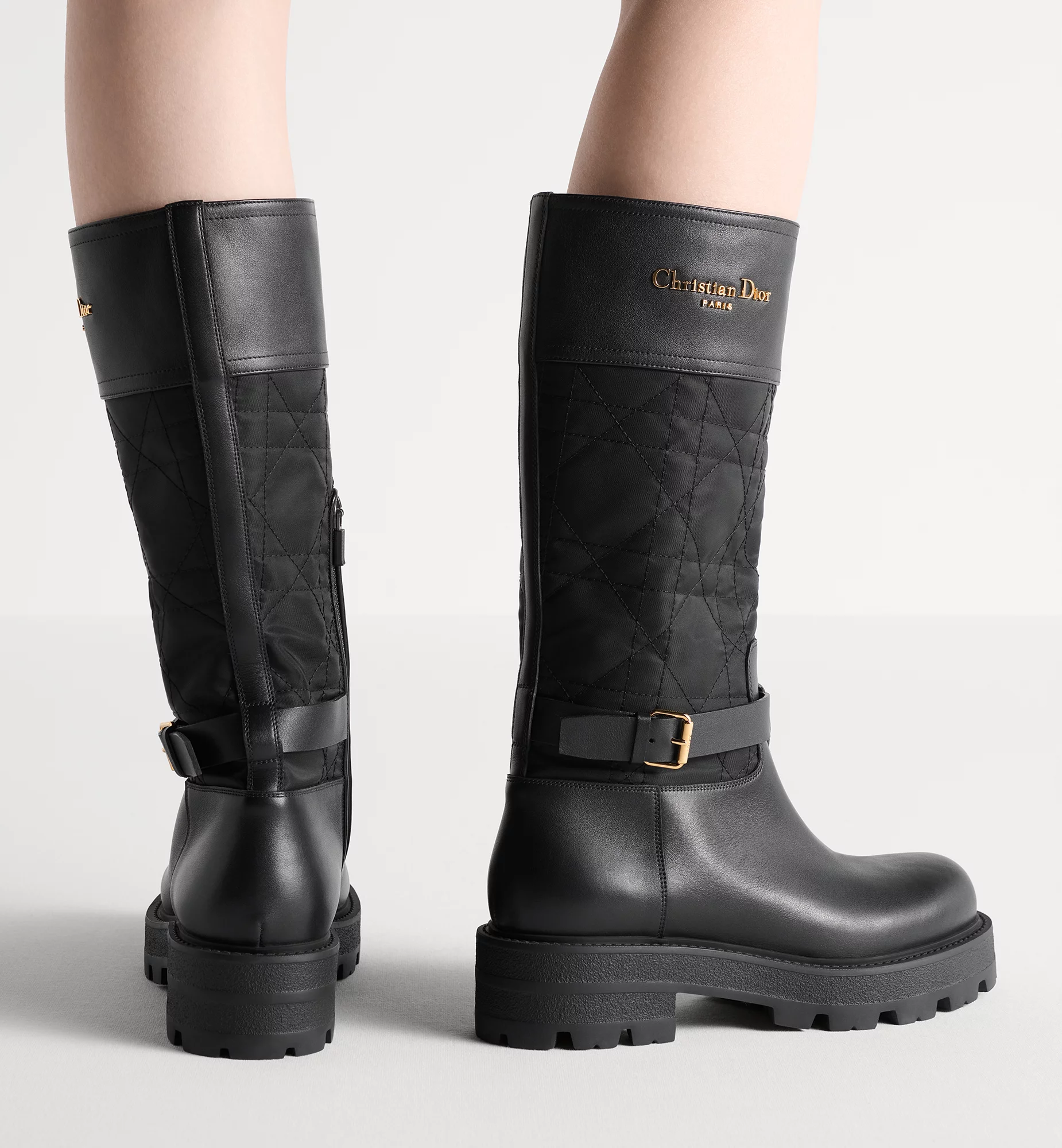 Dior D-Town Boot - Image 2